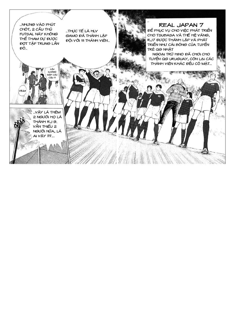 Captain Tsubasa: Golden 23 Chapter 2 - Trang 2