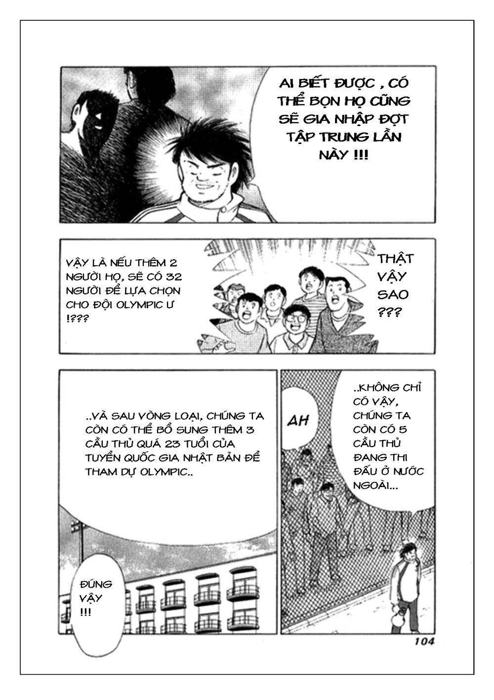 Captain Tsubasa: Golden 23 Chapter 2 - Trang 2