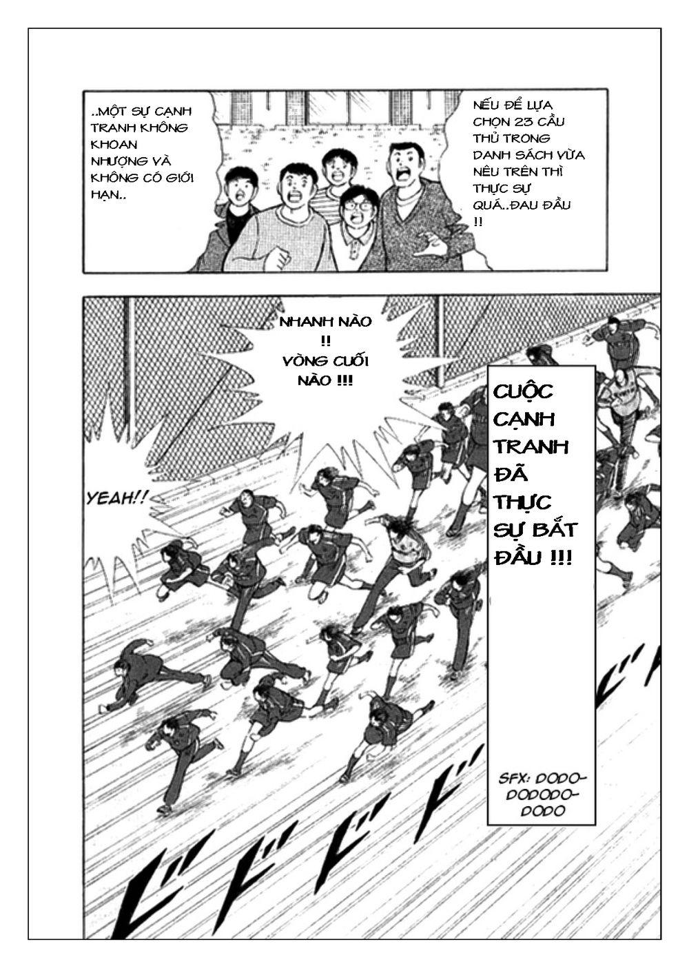 Captain Tsubasa: Golden 23 Chapter 2 - Trang 2