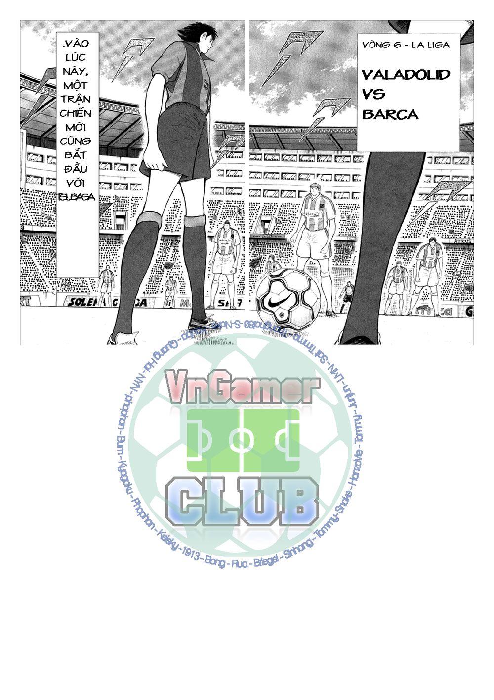 Captain Tsubasa: Golden 23 Chapter 2 - Trang 2