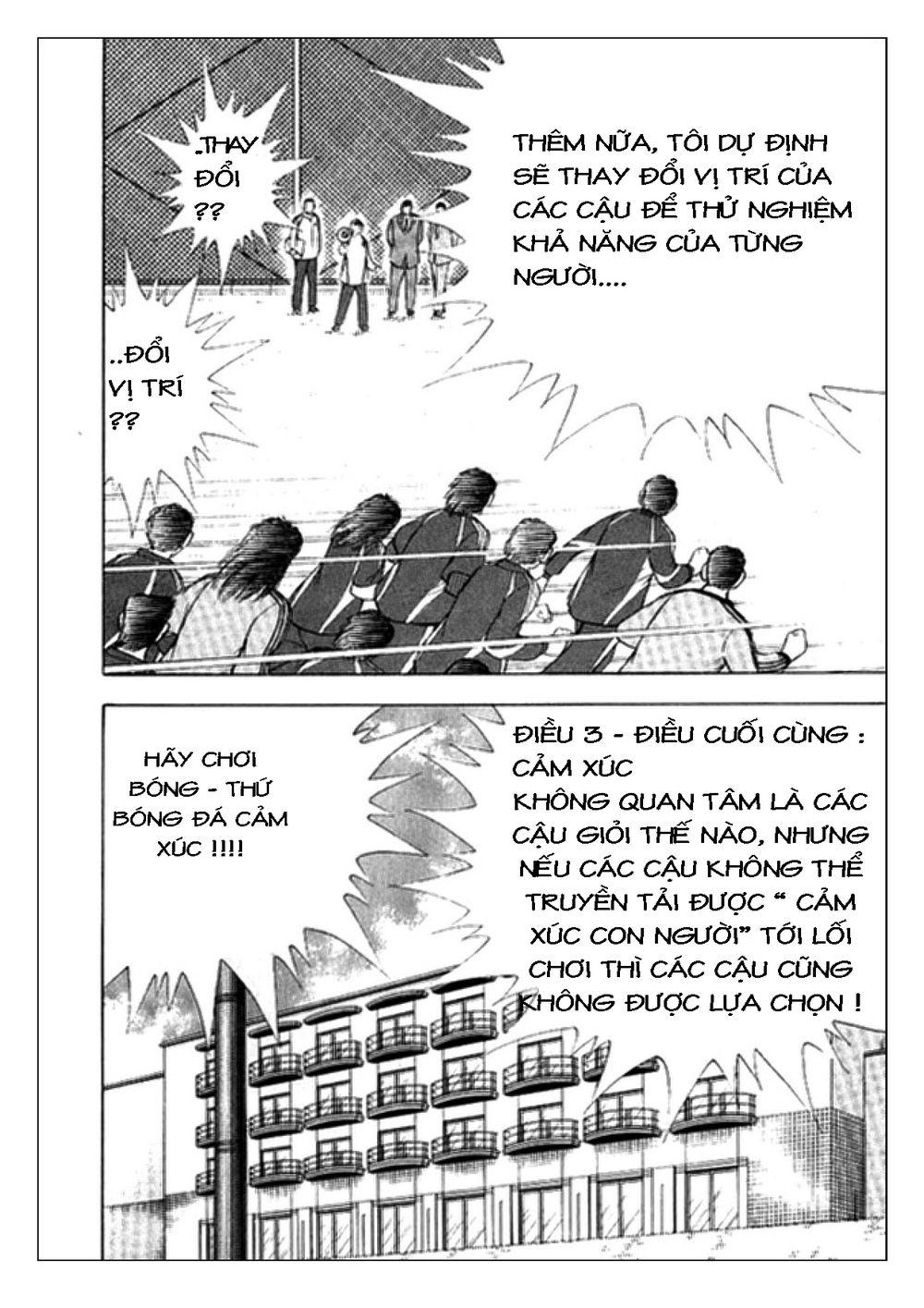 Captain Tsubasa: Golden 23 Chapter 2 - Trang 2