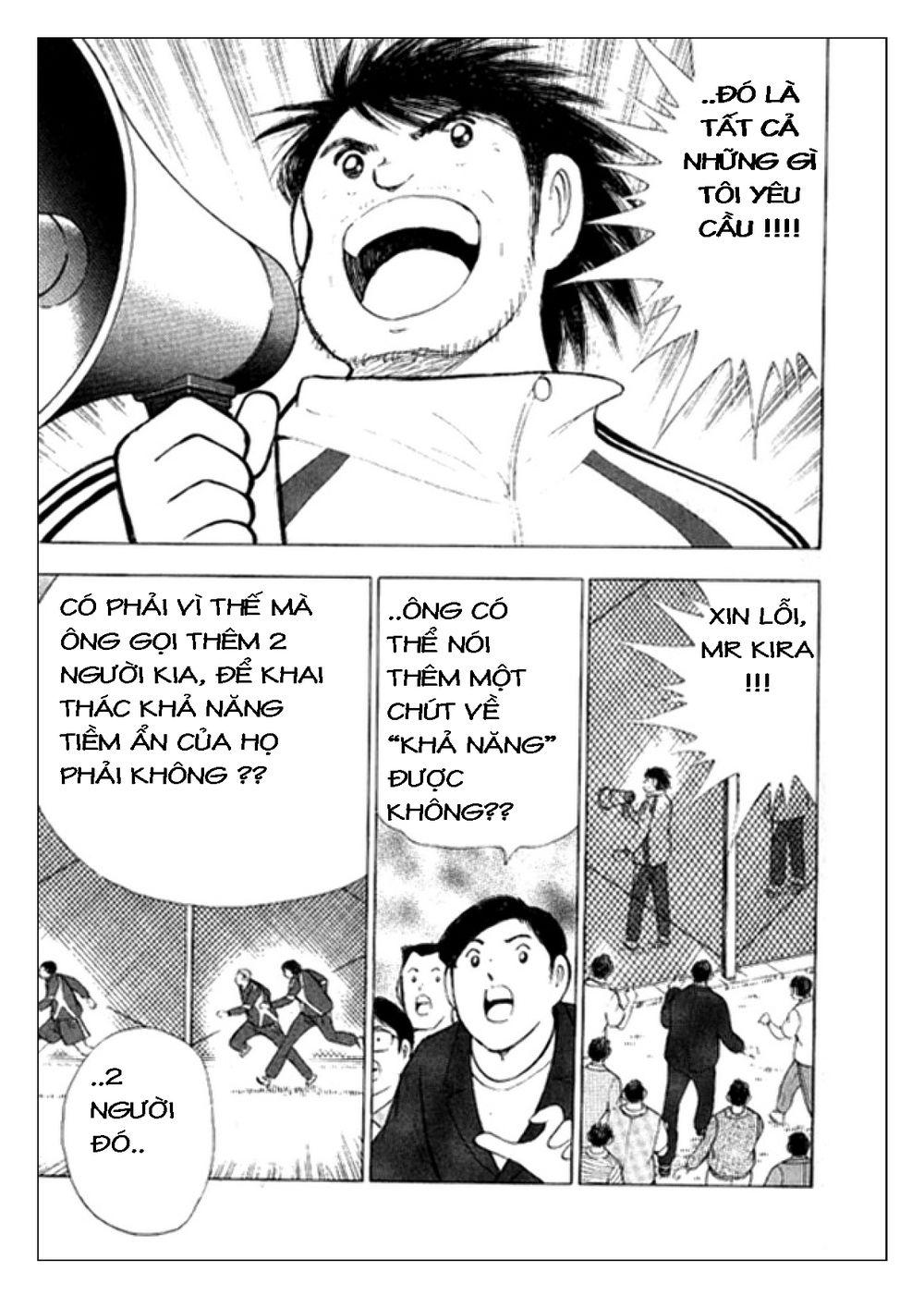 Captain Tsubasa: Golden 23 Chapter 2 - Trang 2