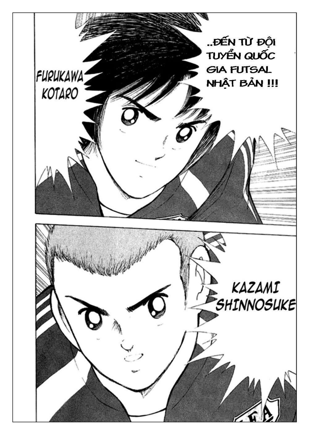 Captain Tsubasa: Golden 23 Chapter 2 - Trang 2