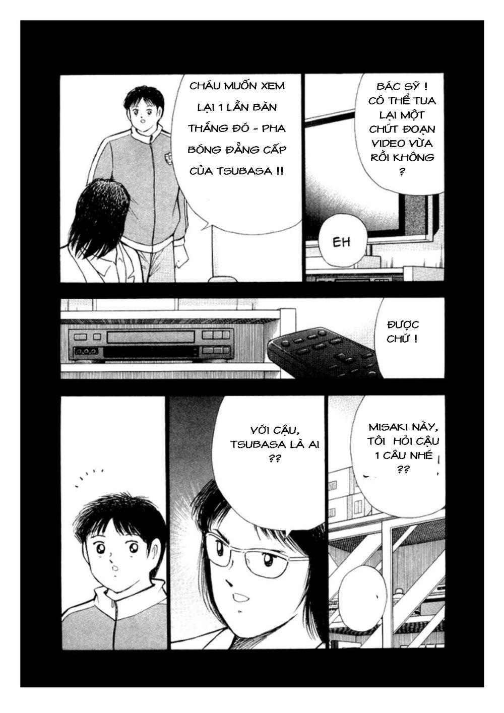 Captain Tsubasa: Golden 23 Chapter 20 - Trang 2