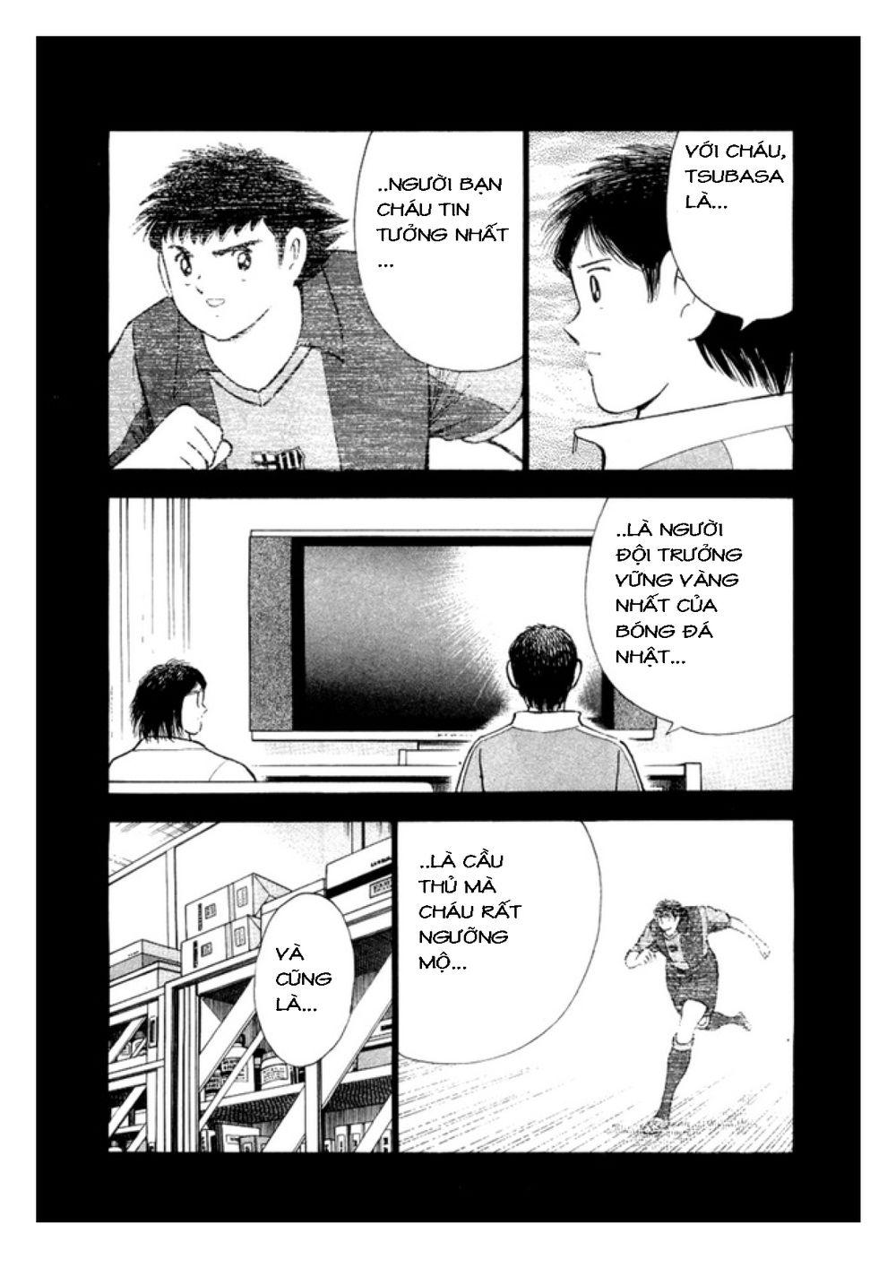 Captain Tsubasa: Golden 23 Chapter 20 - Trang 2