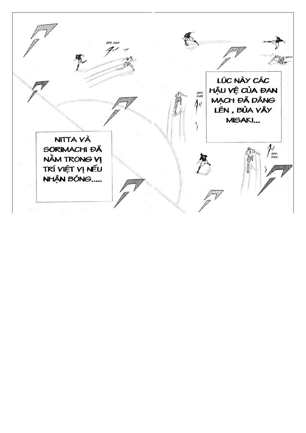 Captain Tsubasa: Golden 23 Chapter 20 - Trang 2