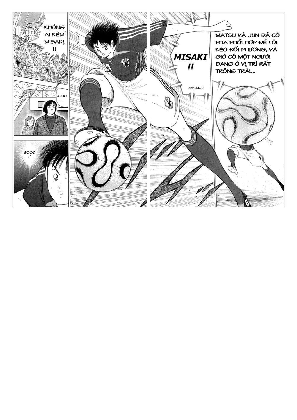 Captain Tsubasa: Golden 23 Chapter 20 - Trang 2