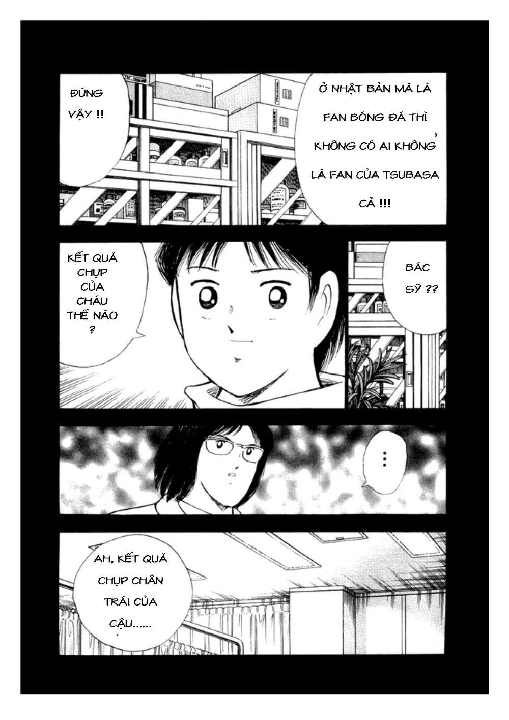 Captain Tsubasa: Golden 23 Chapter 20 - Trang 2