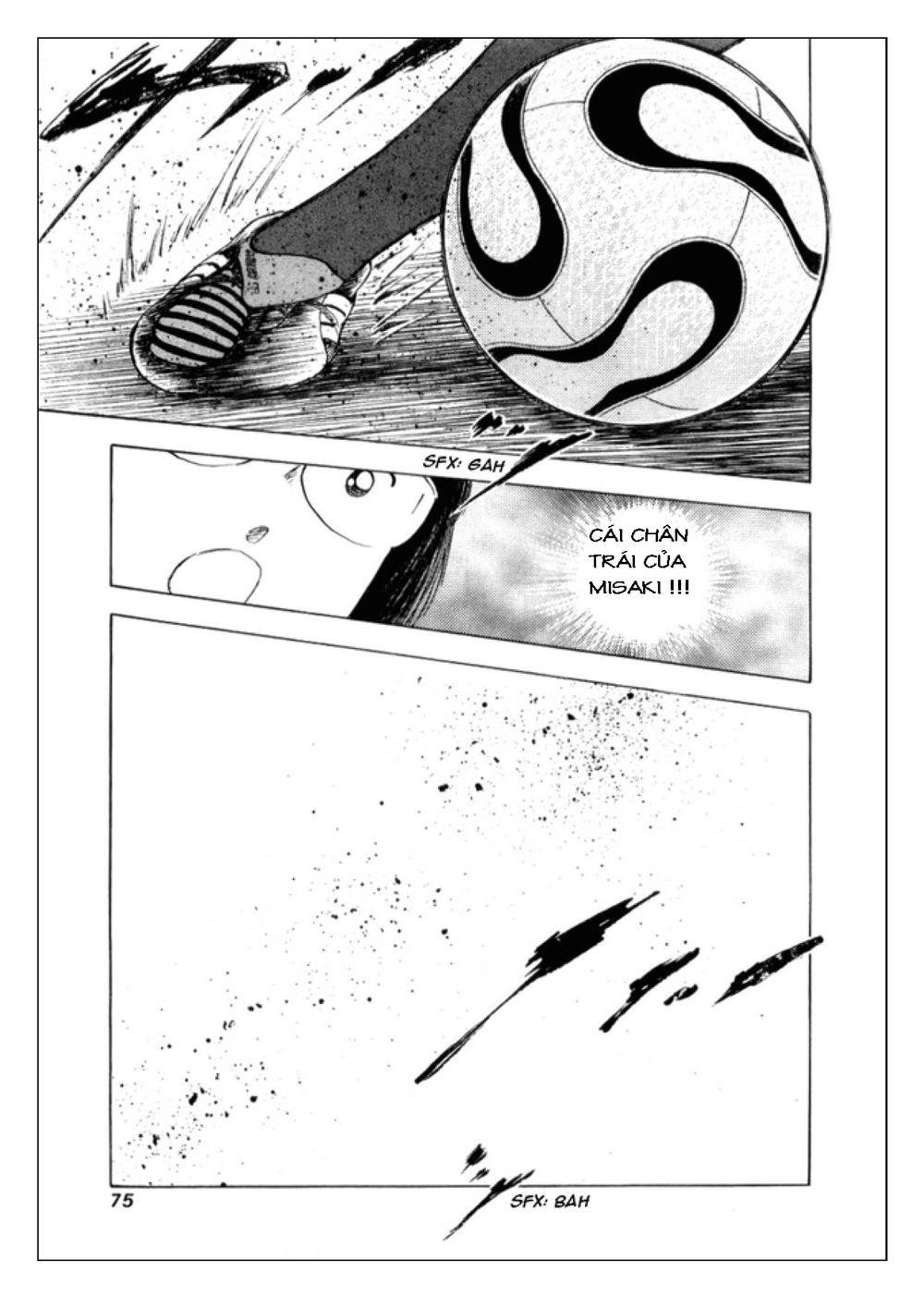 Captain Tsubasa: Golden 23 Chapter 21 - Trang 2