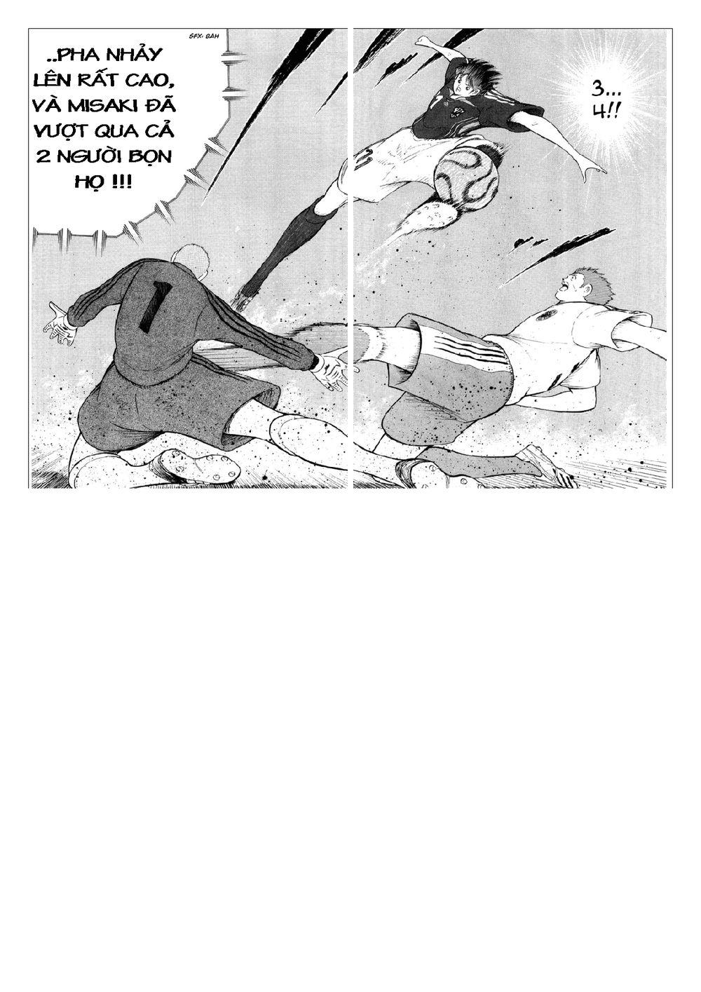 Captain Tsubasa: Golden 23 Chapter 21 - Trang 2