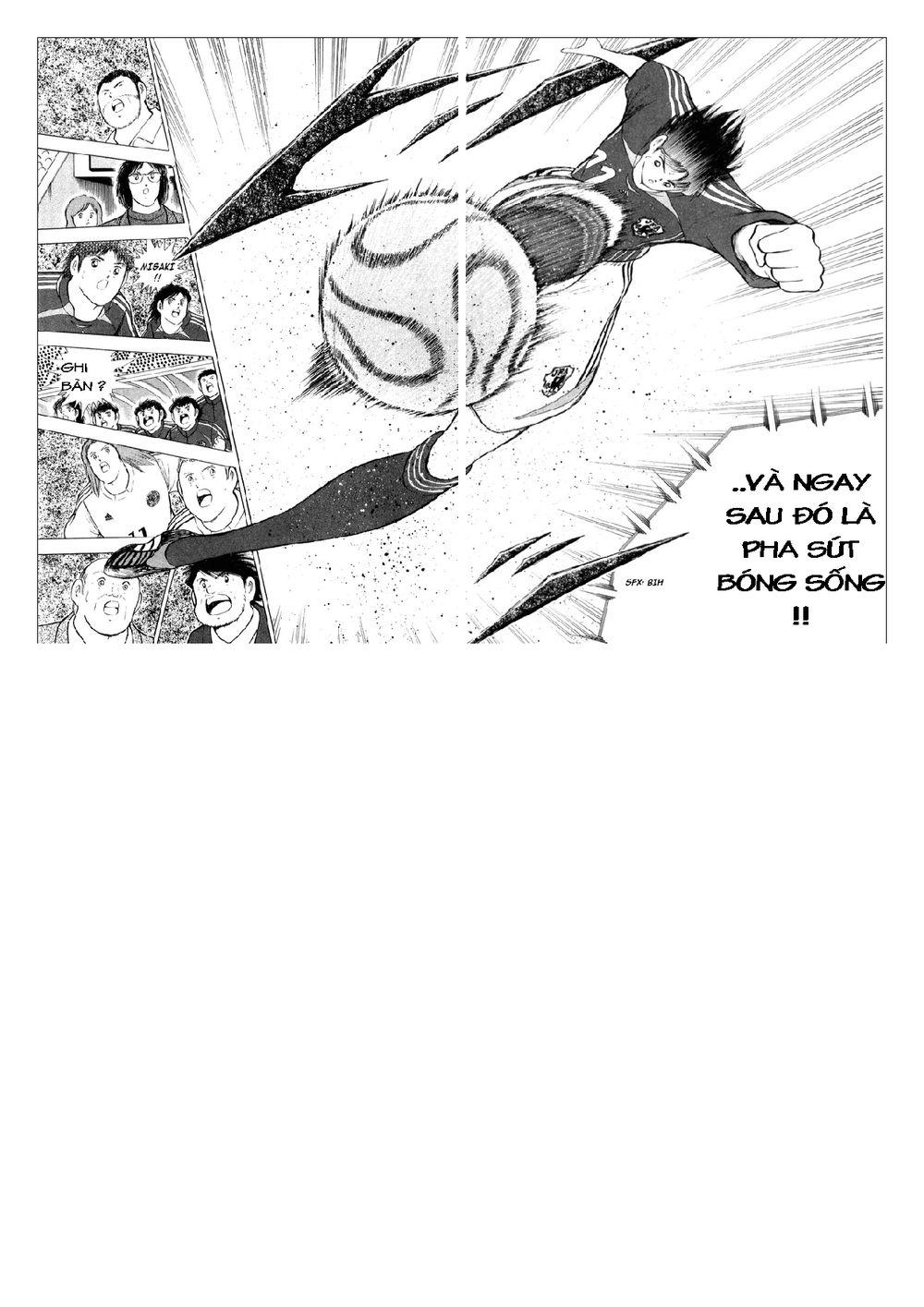 Captain Tsubasa: Golden 23 Chapter 21 - Trang 2