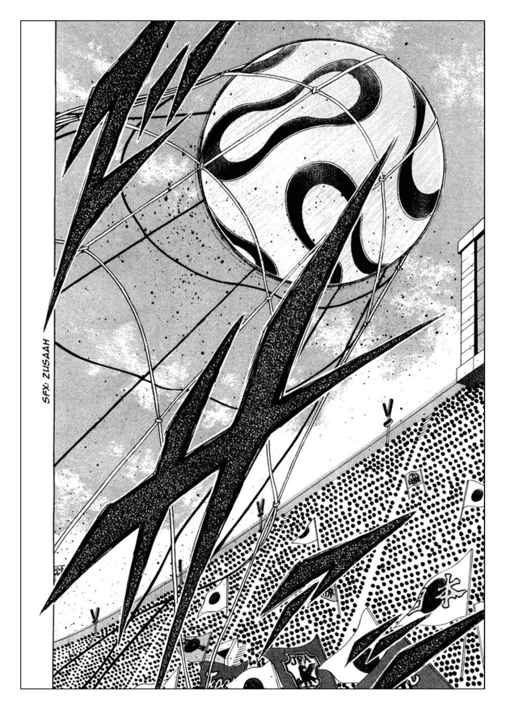 Captain Tsubasa: Golden 23 Chapter 21 - Trang 2