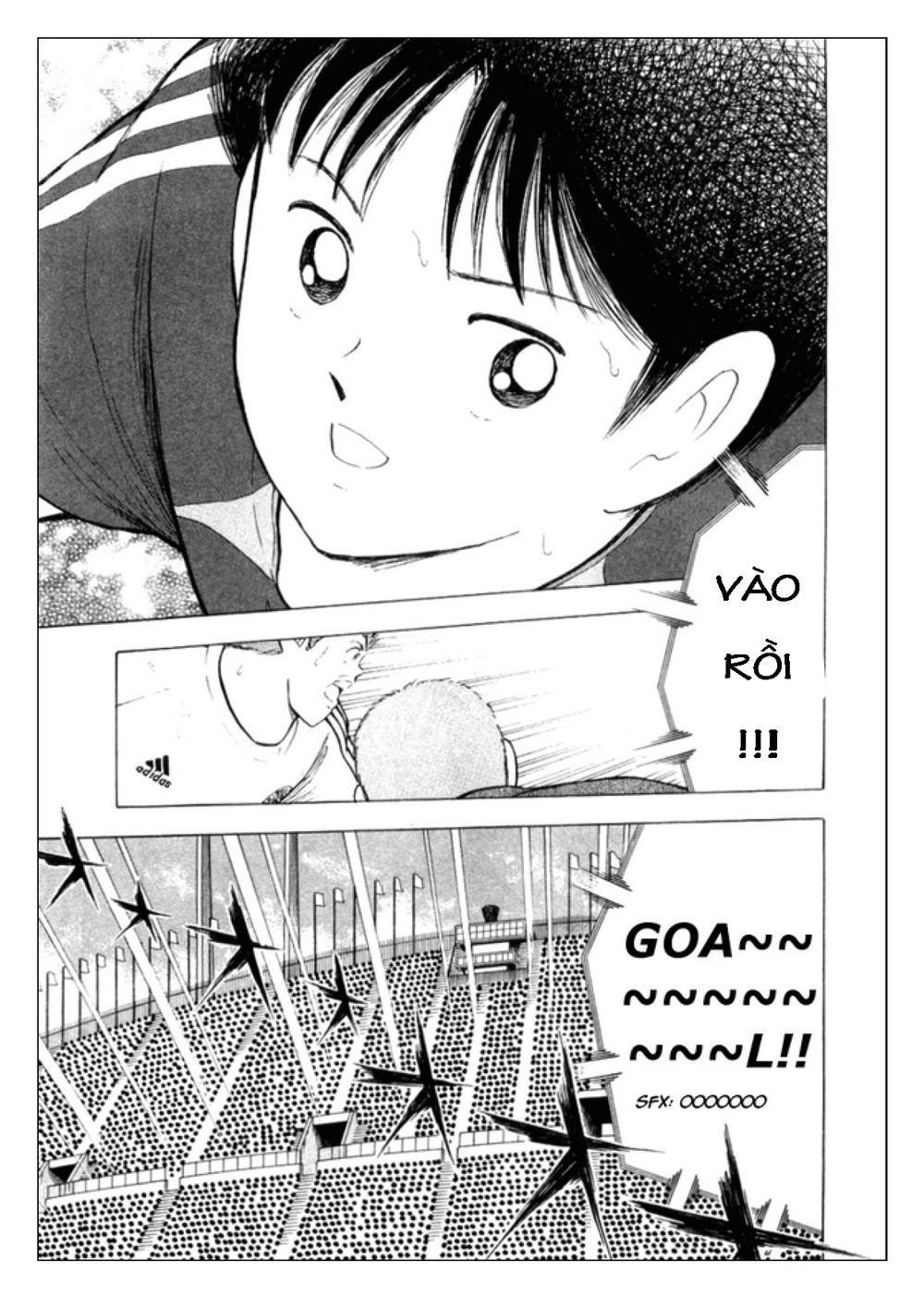 Captain Tsubasa: Golden 23 Chapter 21 - Trang 2
