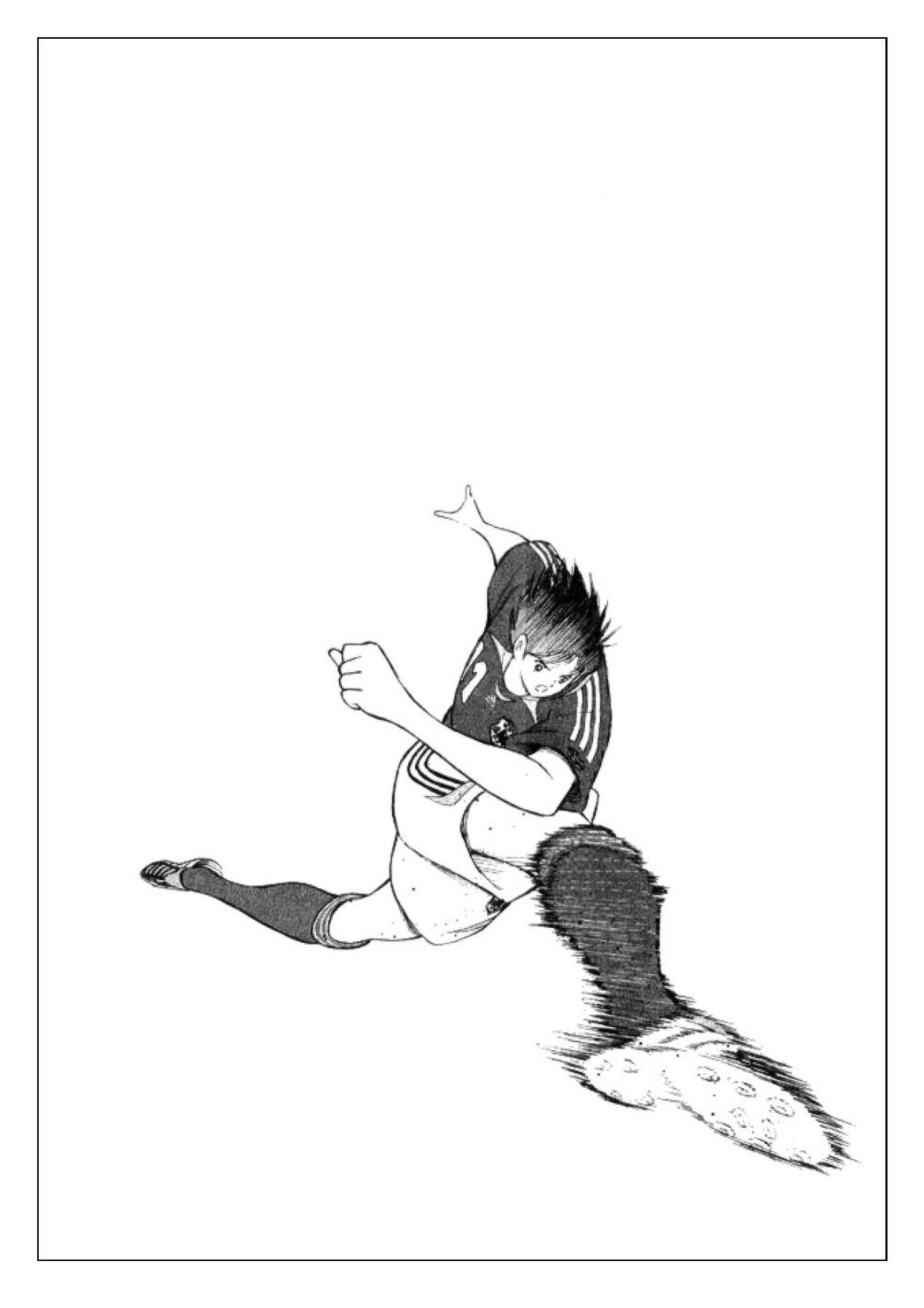 Captain Tsubasa: Golden 23 Chapter 21 - Trang 2