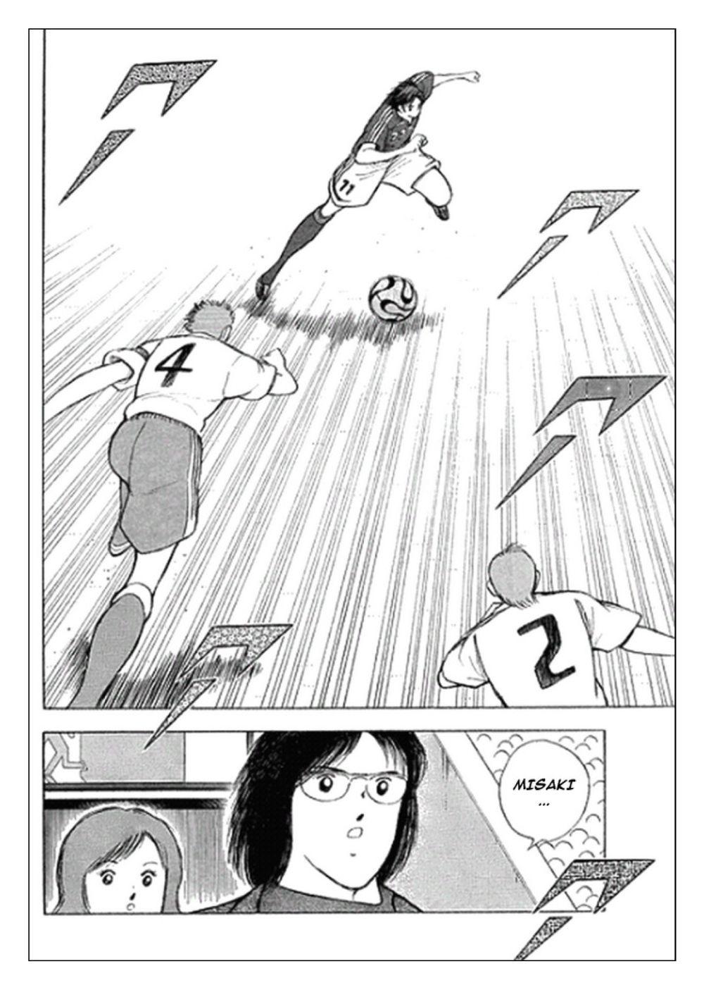 Captain Tsubasa: Golden 23 Chapter 21 - Trang 2