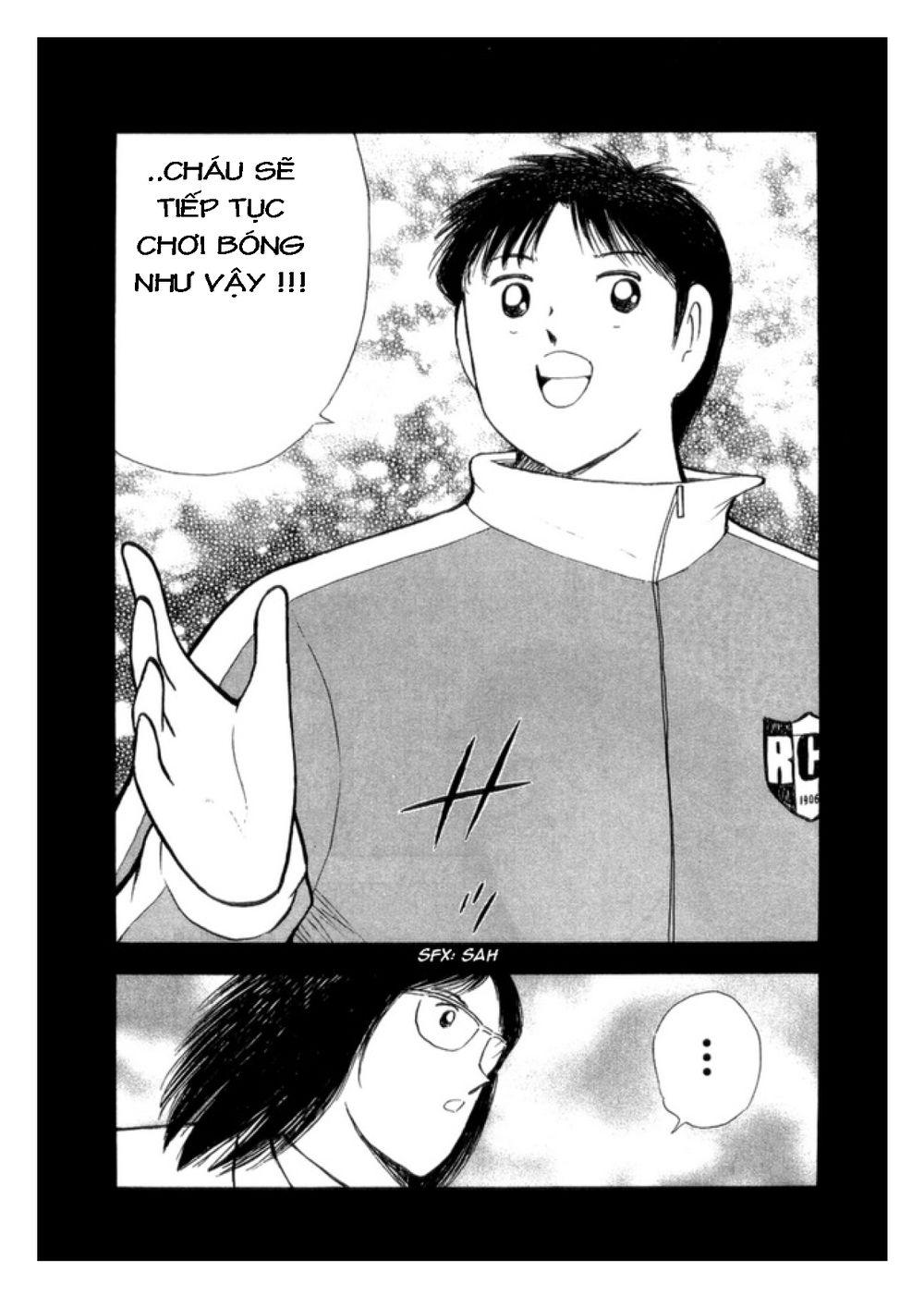 Captain Tsubasa: Golden 23 Chapter 22 - Trang 2