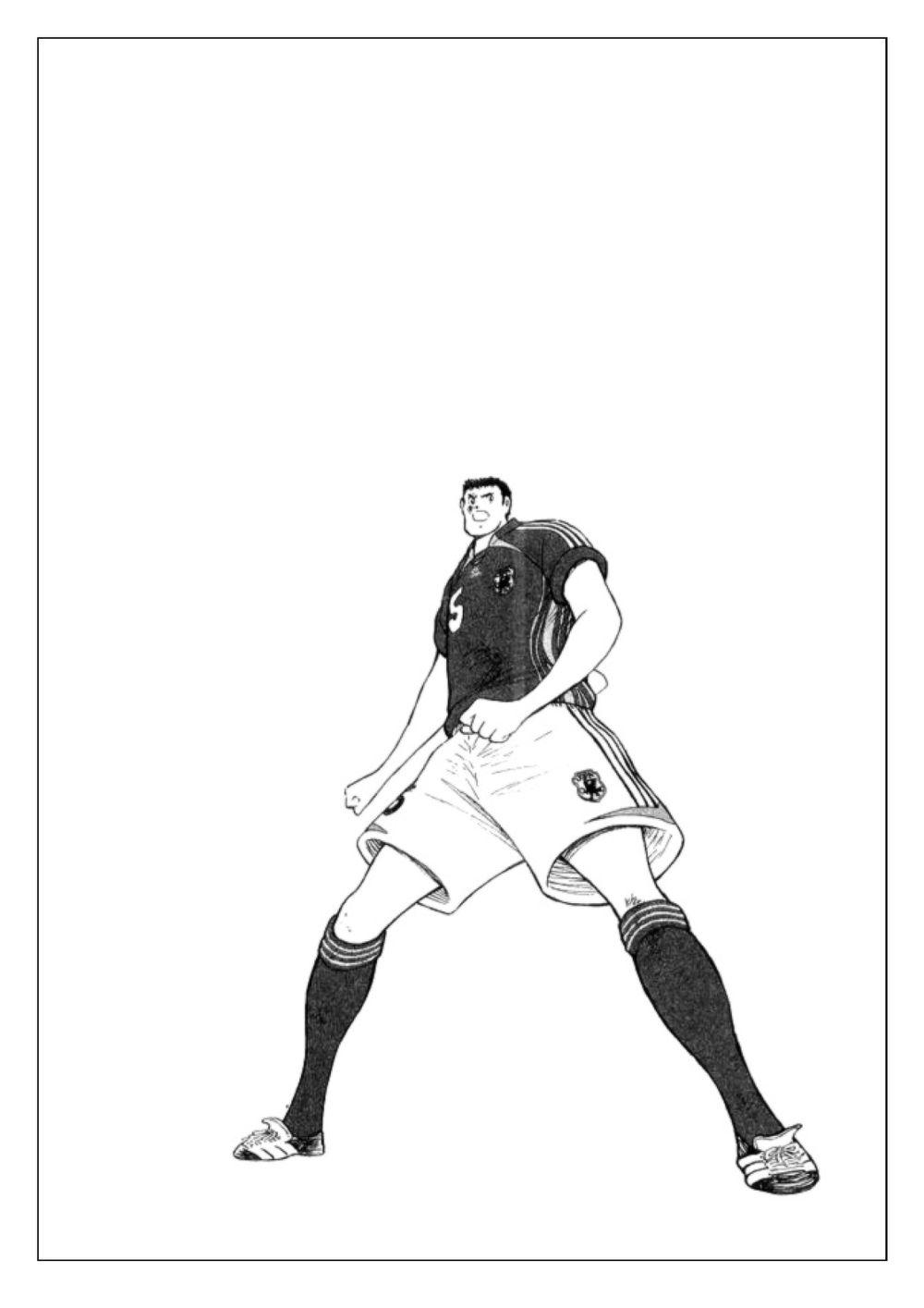 Captain Tsubasa: Golden 23 Chapter 22 - Trang 2