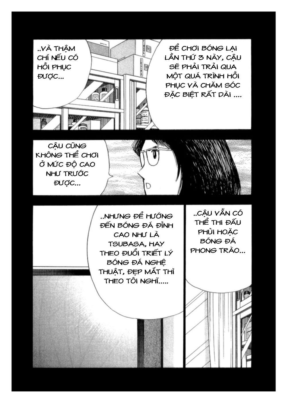 Captain Tsubasa: Golden 23 Chapter 22 - Trang 2