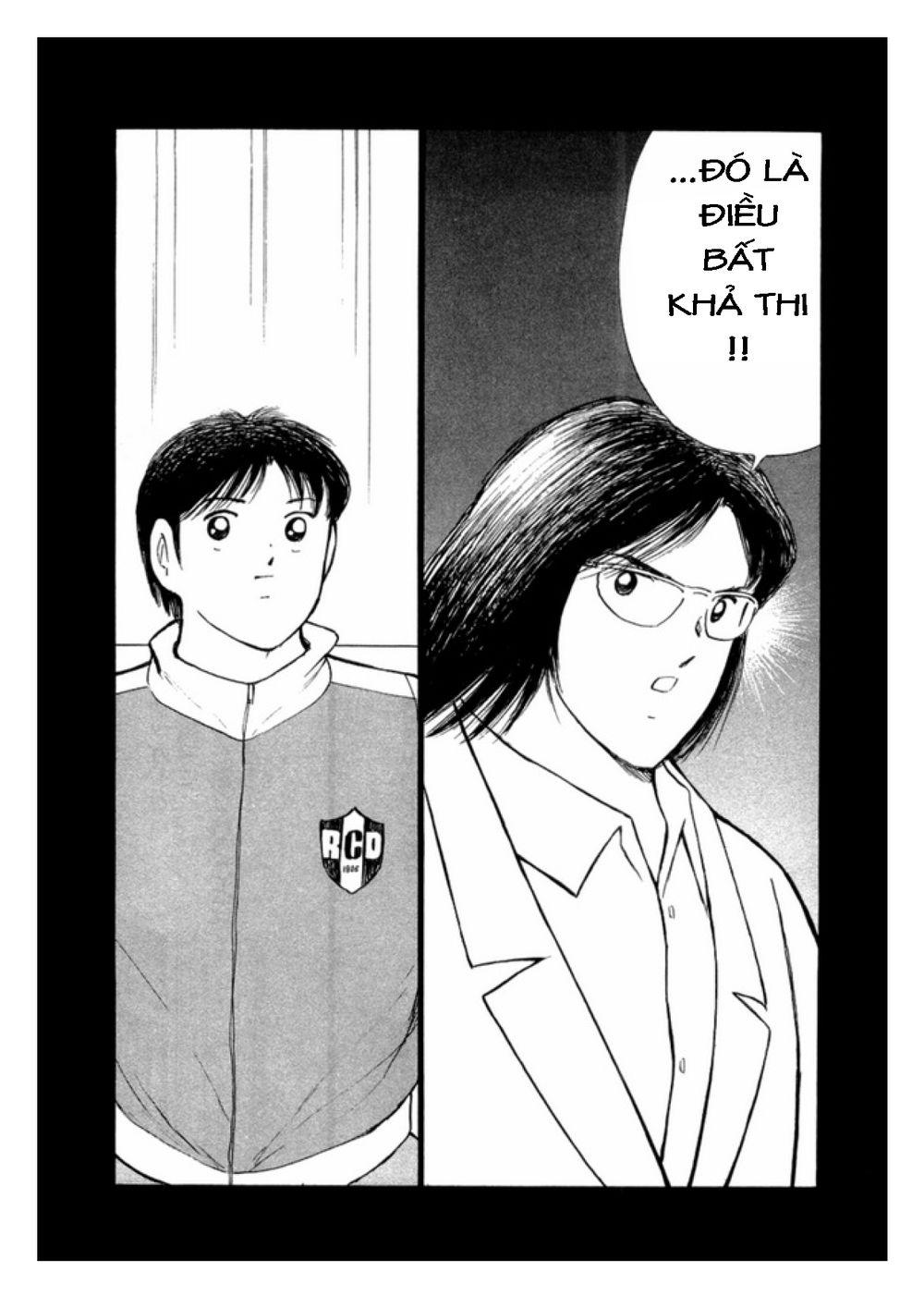 Captain Tsubasa: Golden 23 Chapter 22 - Trang 2