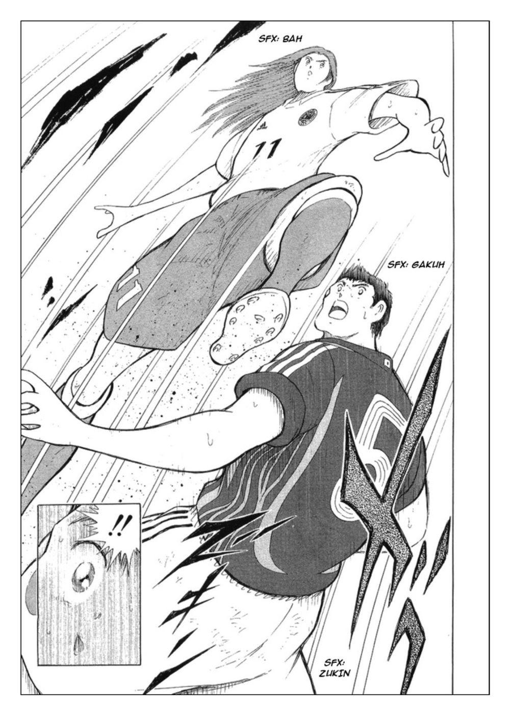 Captain Tsubasa: Golden 23 Chapter 23 - Trang 2