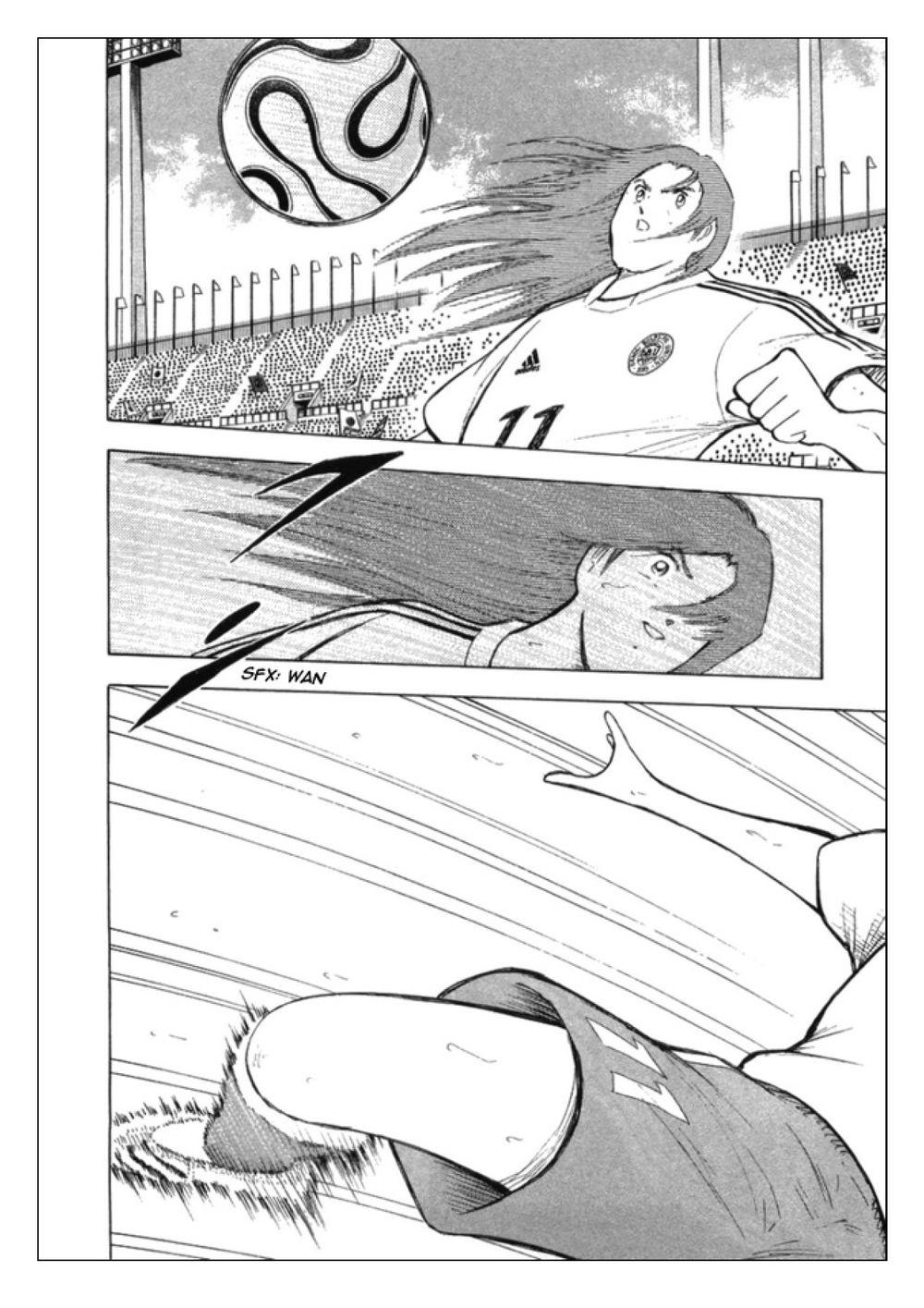 Captain Tsubasa: Golden 23 Chapter 23 - Trang 2