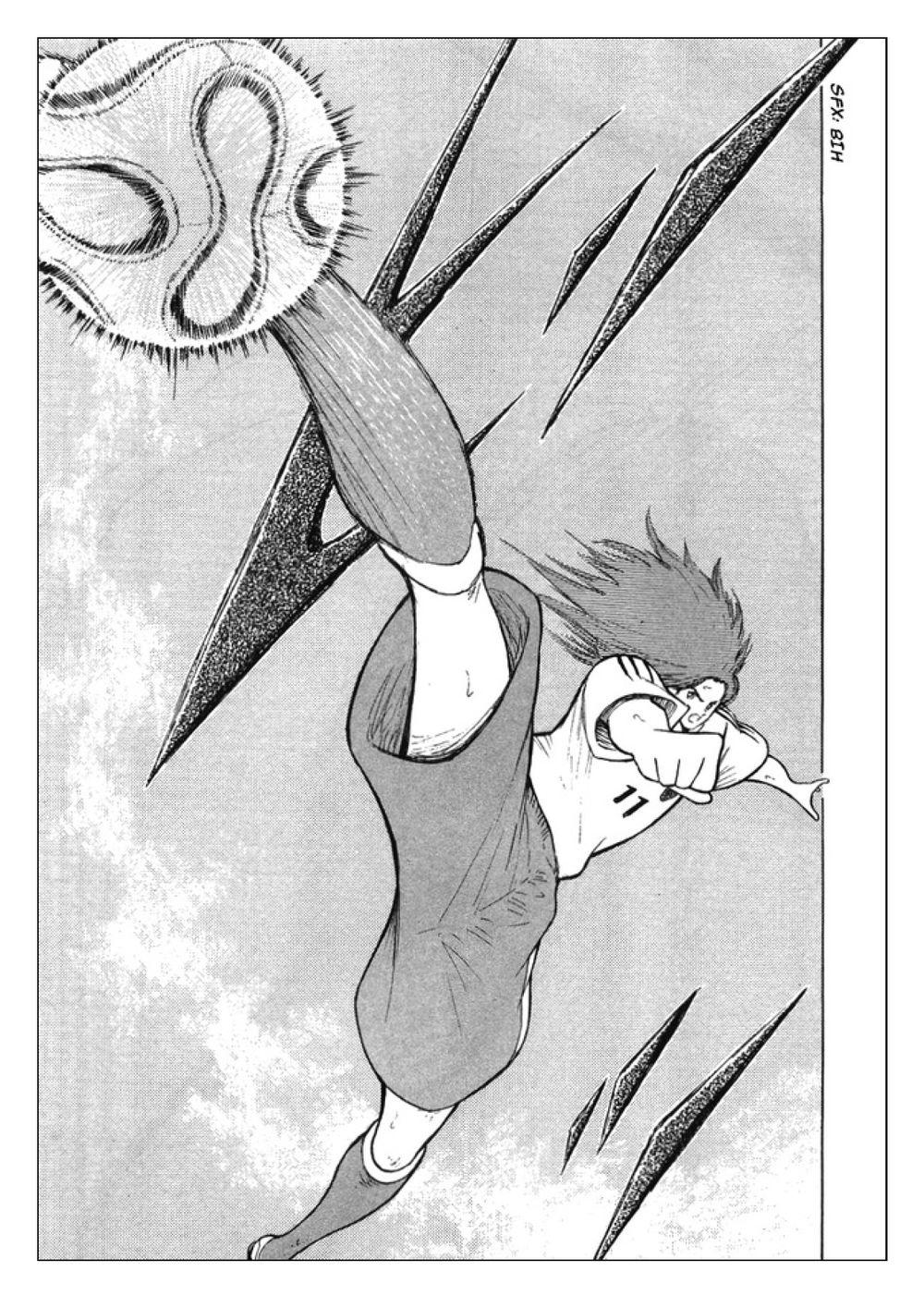 Captain Tsubasa: Golden 23 Chapter 23 - Trang 2