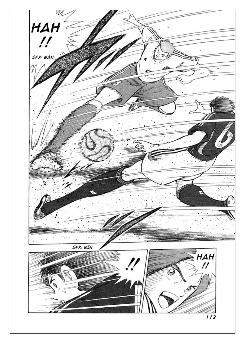 Captain Tsubasa: Golden 23 Chapter 23 - Trang 2