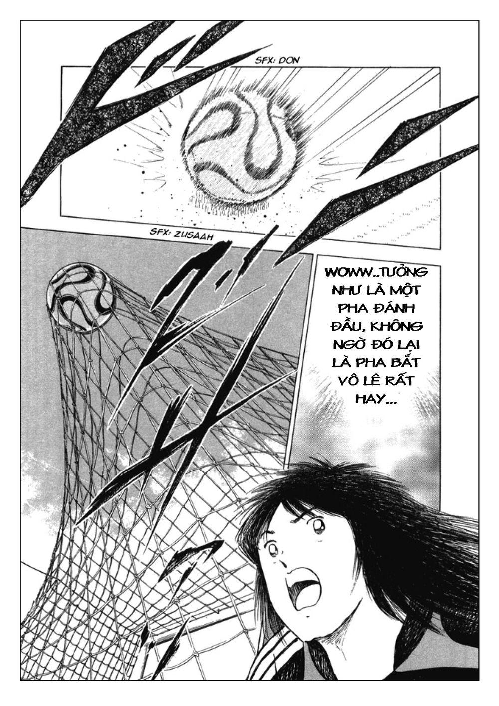 Captain Tsubasa: Golden 23 Chapter 24 - Trang 2