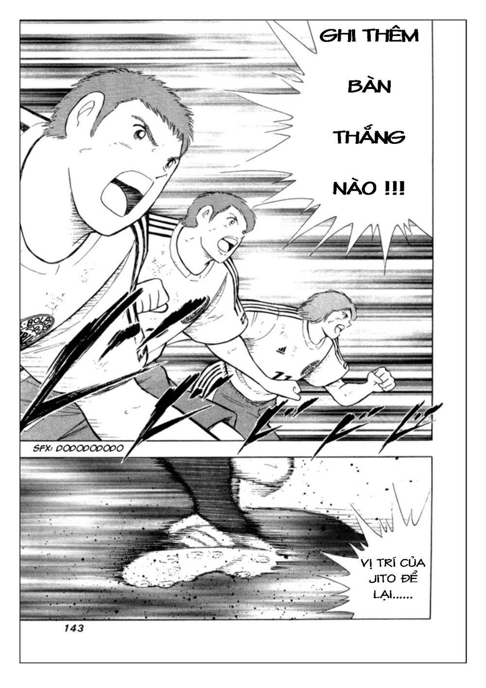 Captain Tsubasa: Golden 23 Chapter 24 - Trang 2