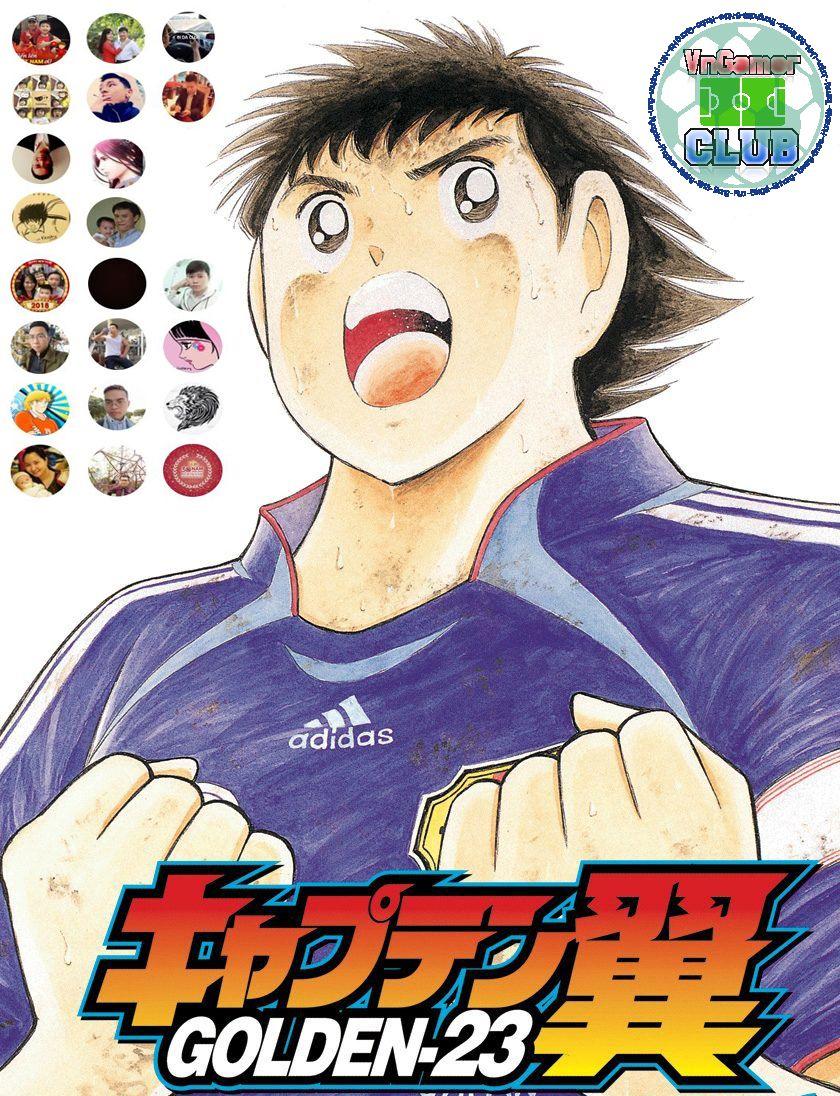 Captain Tsubasa: Golden 23 Chapter 24 - Trang 2