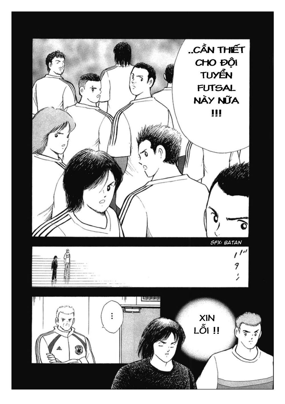 Captain Tsubasa: Golden 23 Chapter 25 - Trang 2
