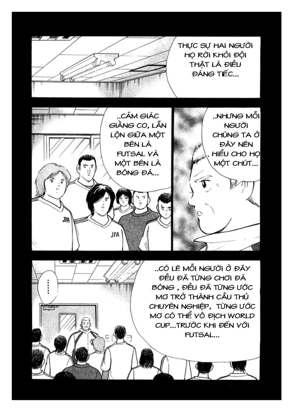 Captain Tsubasa: Golden 23 Chapter 25 - Trang 2