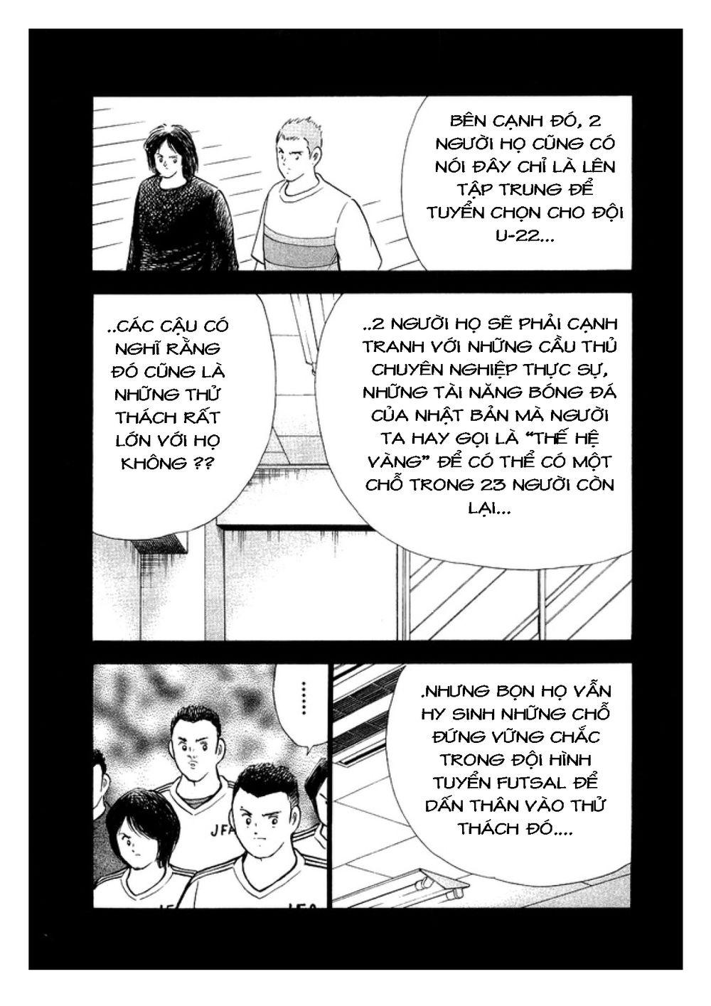 Captain Tsubasa: Golden 23 Chapter 25 - Trang 2