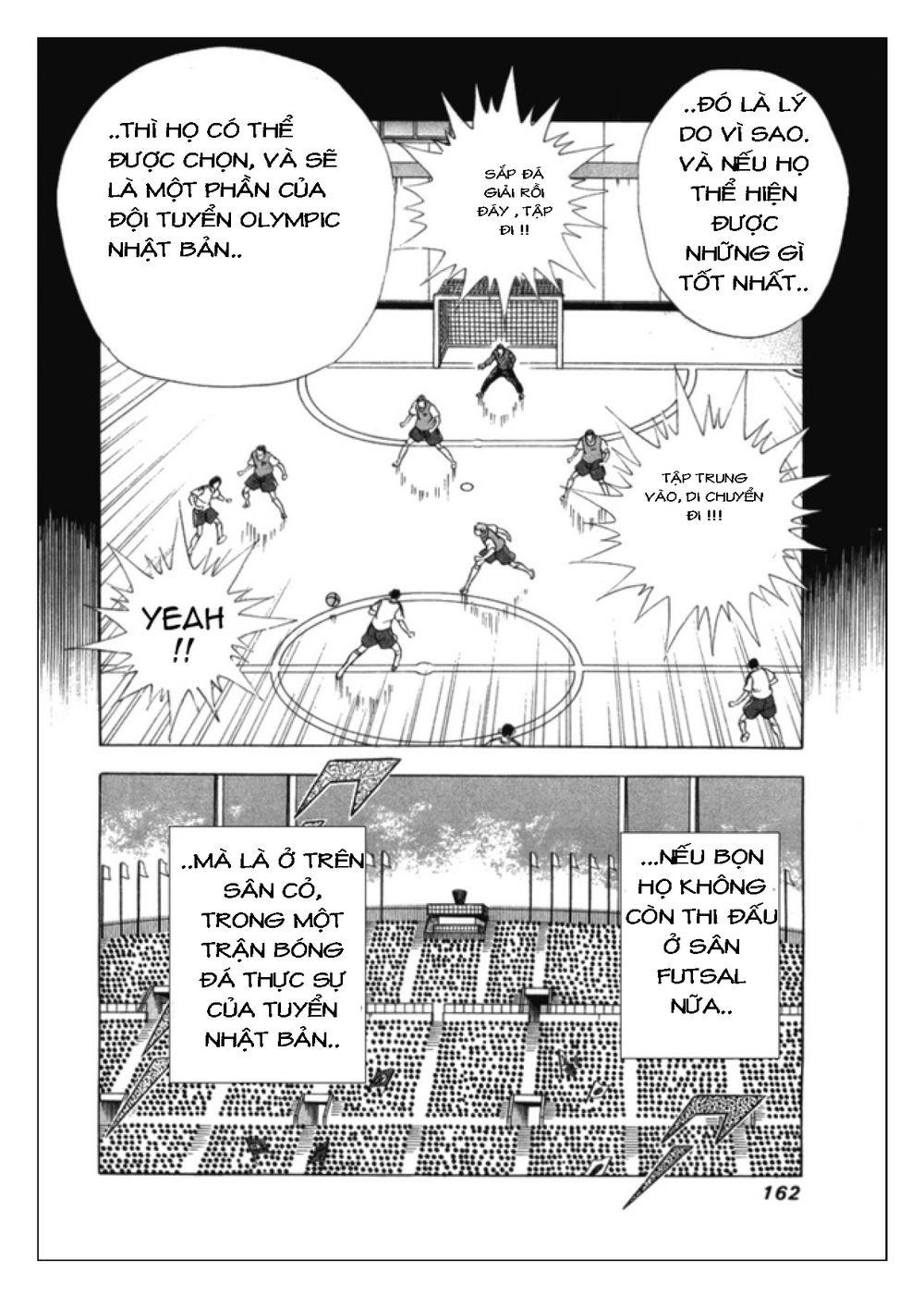 Captain Tsubasa: Golden 23 Chapter 25 - Trang 2