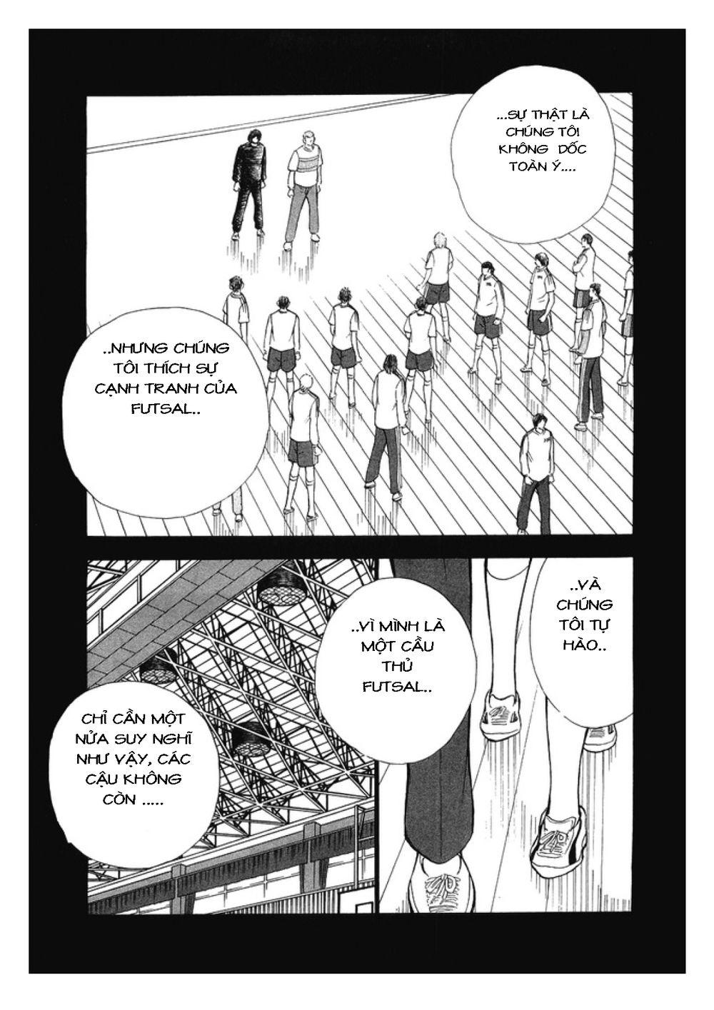Captain Tsubasa: Golden 23 Chapter 25 - Trang 2