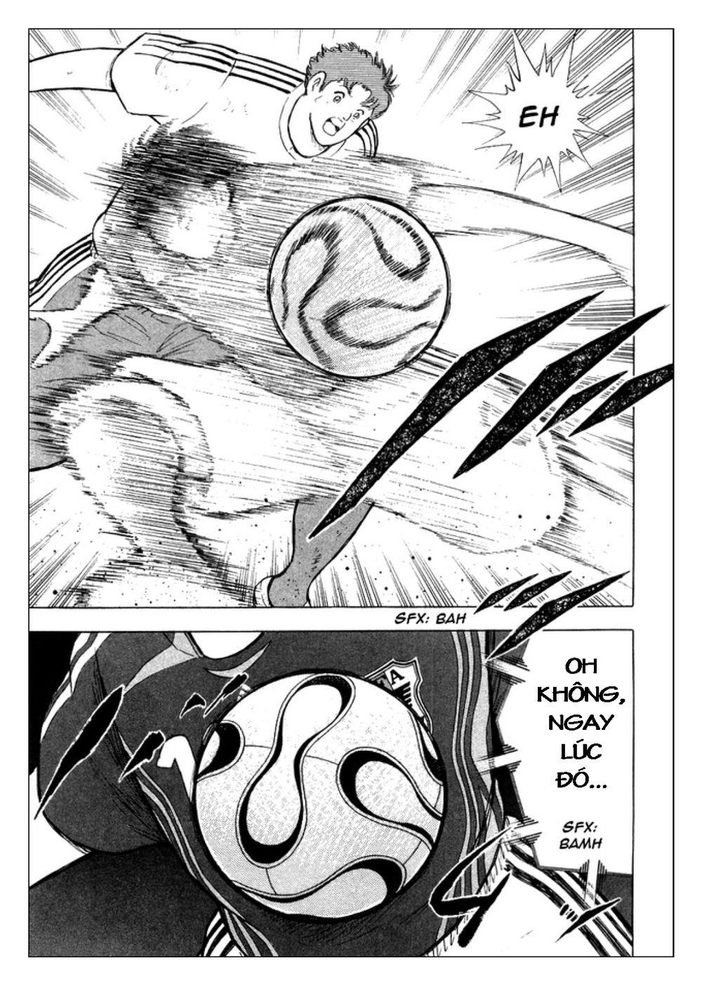 Captain Tsubasa: Golden 23 Chapter 26 - Trang 2