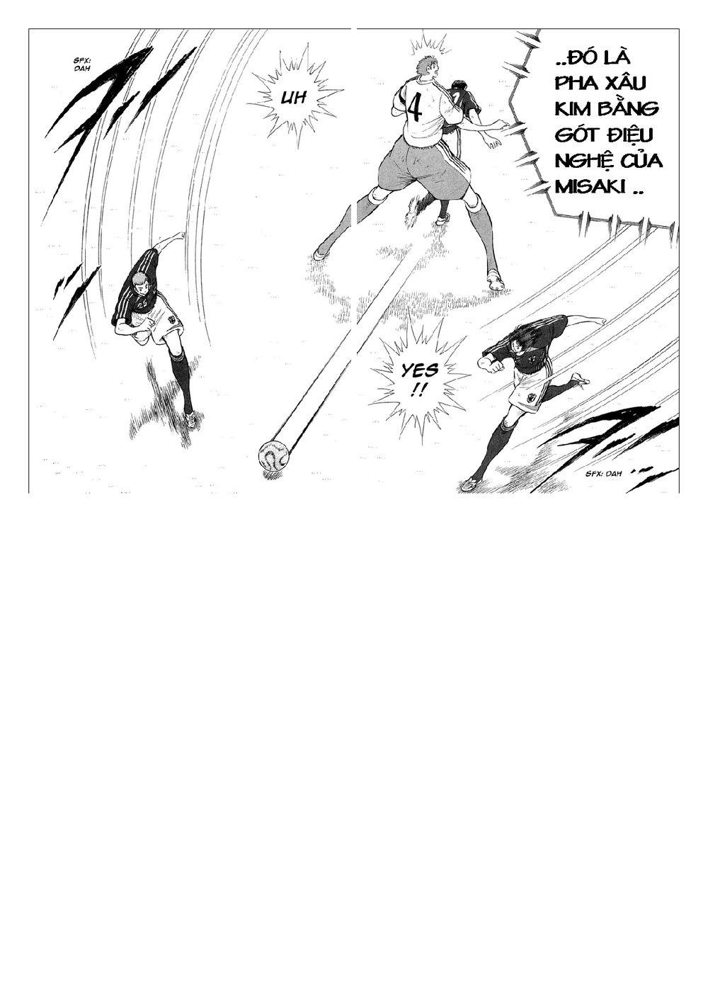 Captain Tsubasa: Golden 23 Chapter 26 - Trang 2