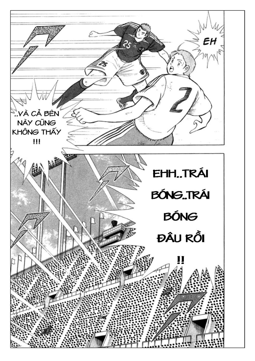 Captain Tsubasa: Golden 23 Chapter 26 - Trang 2