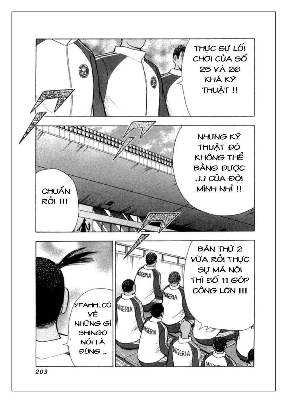 Captain Tsubasa: Golden 23 Chapter 27 - Trang 2