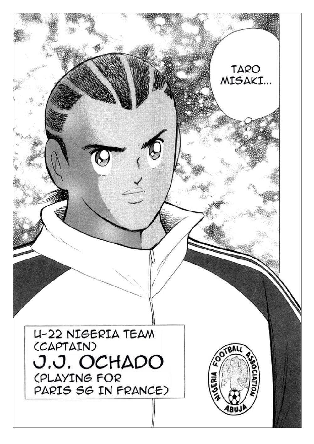 Captain Tsubasa: Golden 23 Chapter 27 - Trang 2