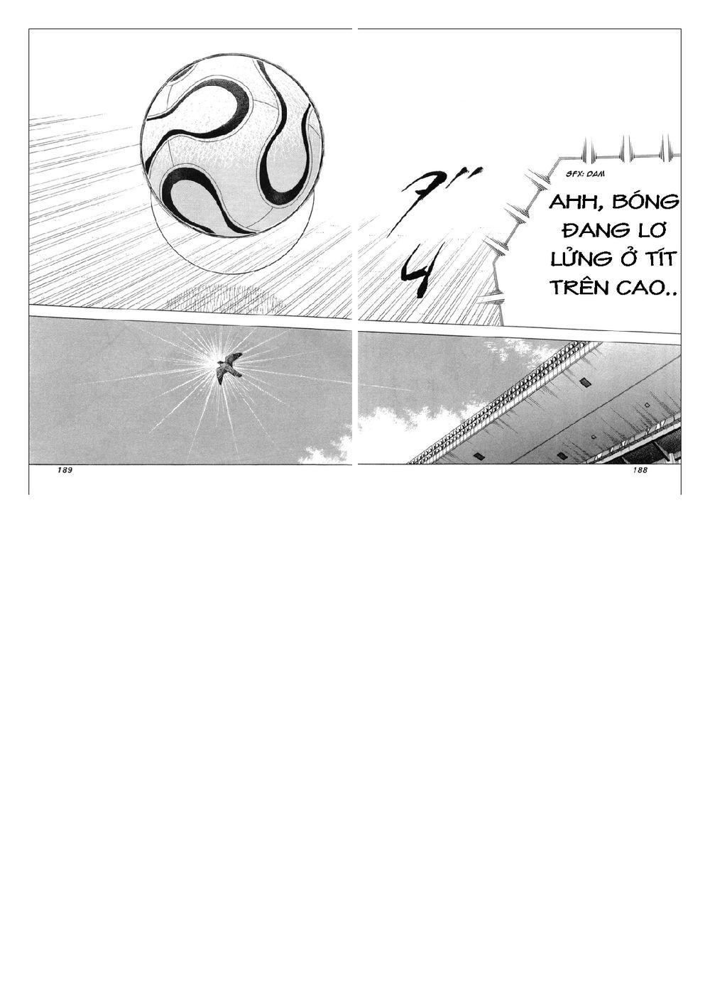 Captain Tsubasa: Golden 23 Chapter 27 - Trang 2