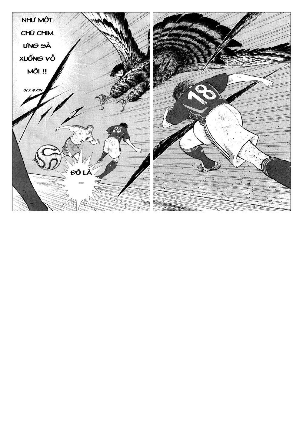 Captain Tsubasa: Golden 23 Chapter 27 - Trang 2