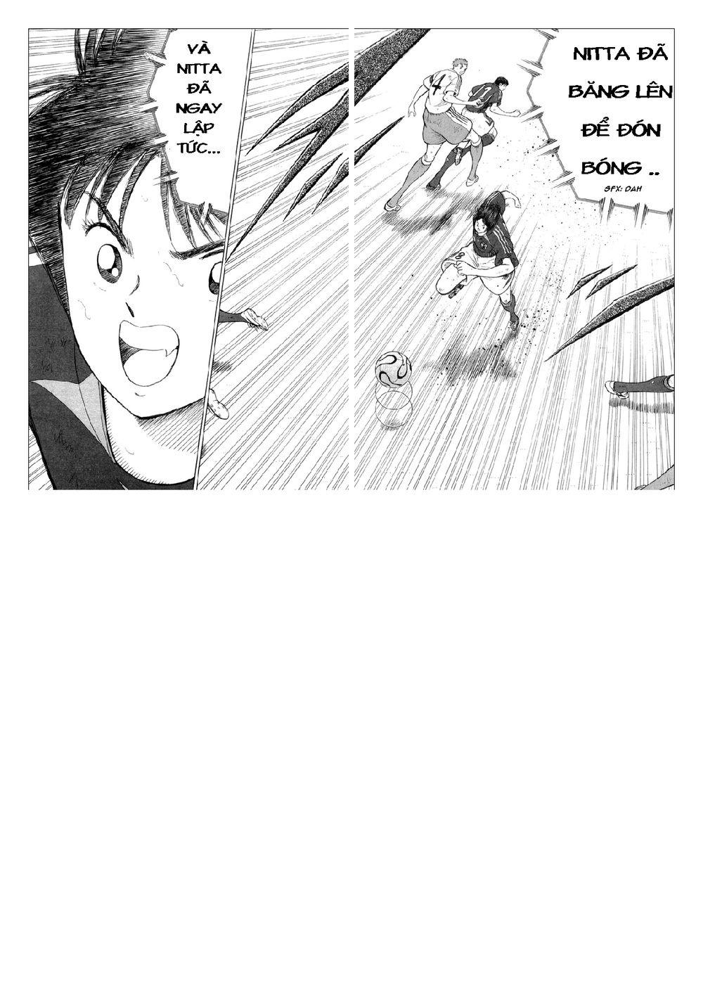 Captain Tsubasa: Golden 23 Chapter 27 - Trang 2