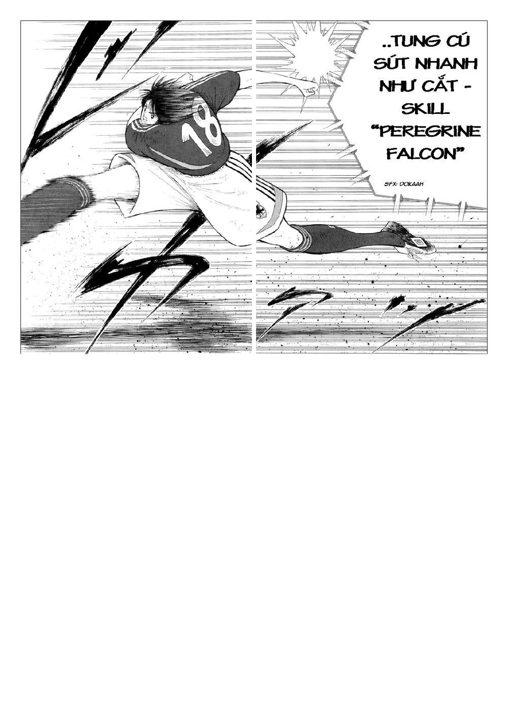 Captain Tsubasa: Golden 23 Chapter 27 - Trang 2