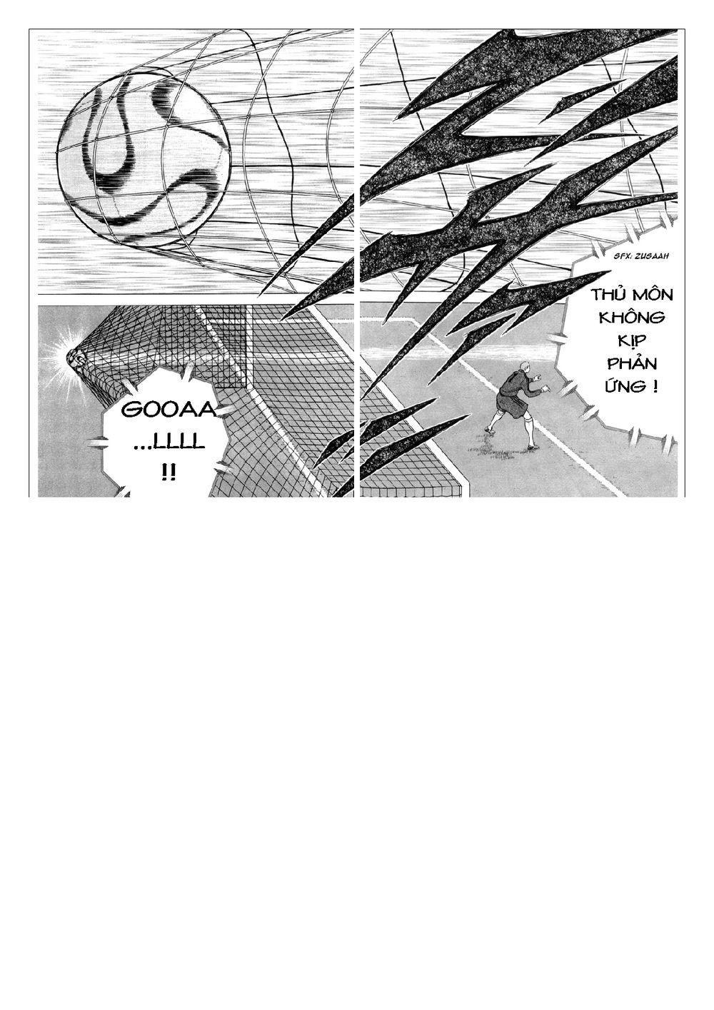 Captain Tsubasa: Golden 23 Chapter 27 - Trang 2
