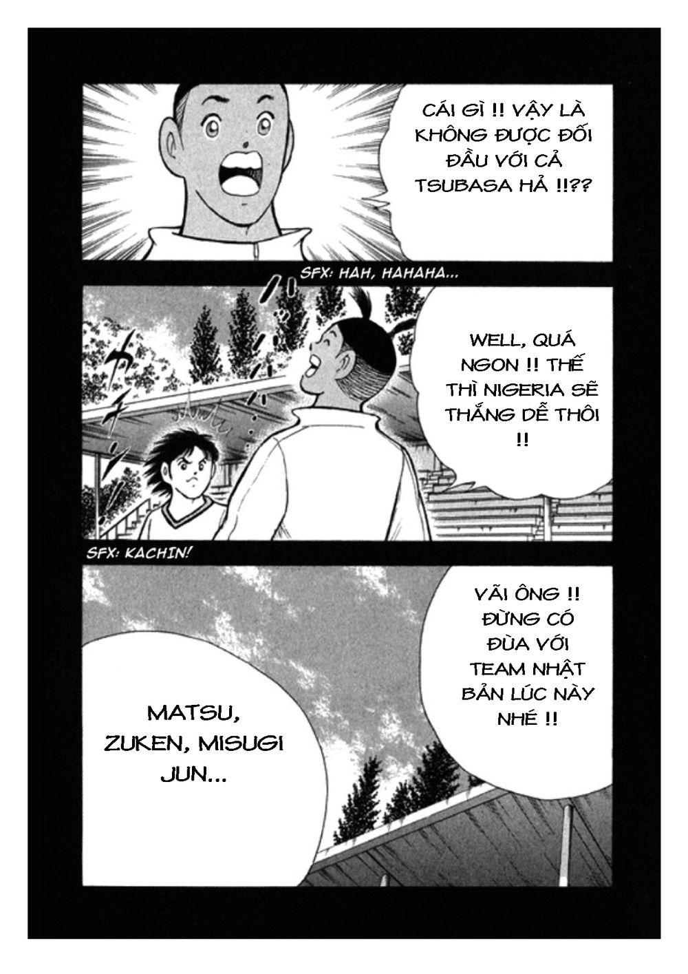 Captain Tsubasa: Golden 23 Chapter 28 - Trang 2