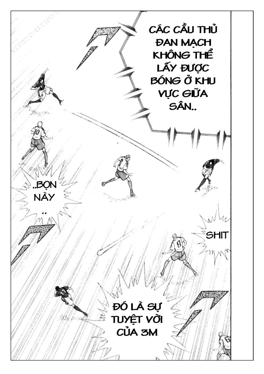 Captain Tsubasa: Golden 23 Chapter 29 - Trang 2