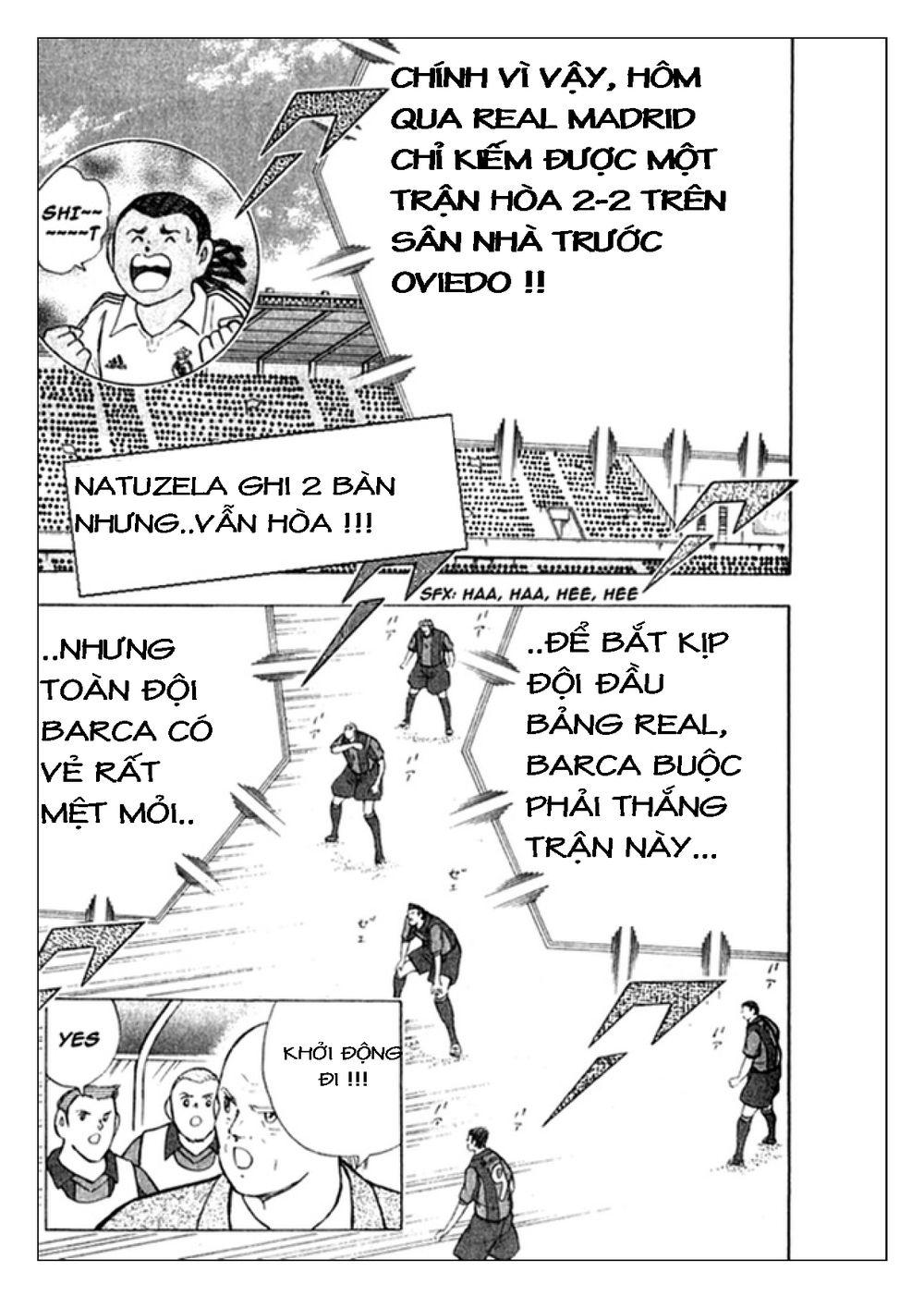 Captain Tsubasa: Golden 23 Chapter 3 - Trang 2