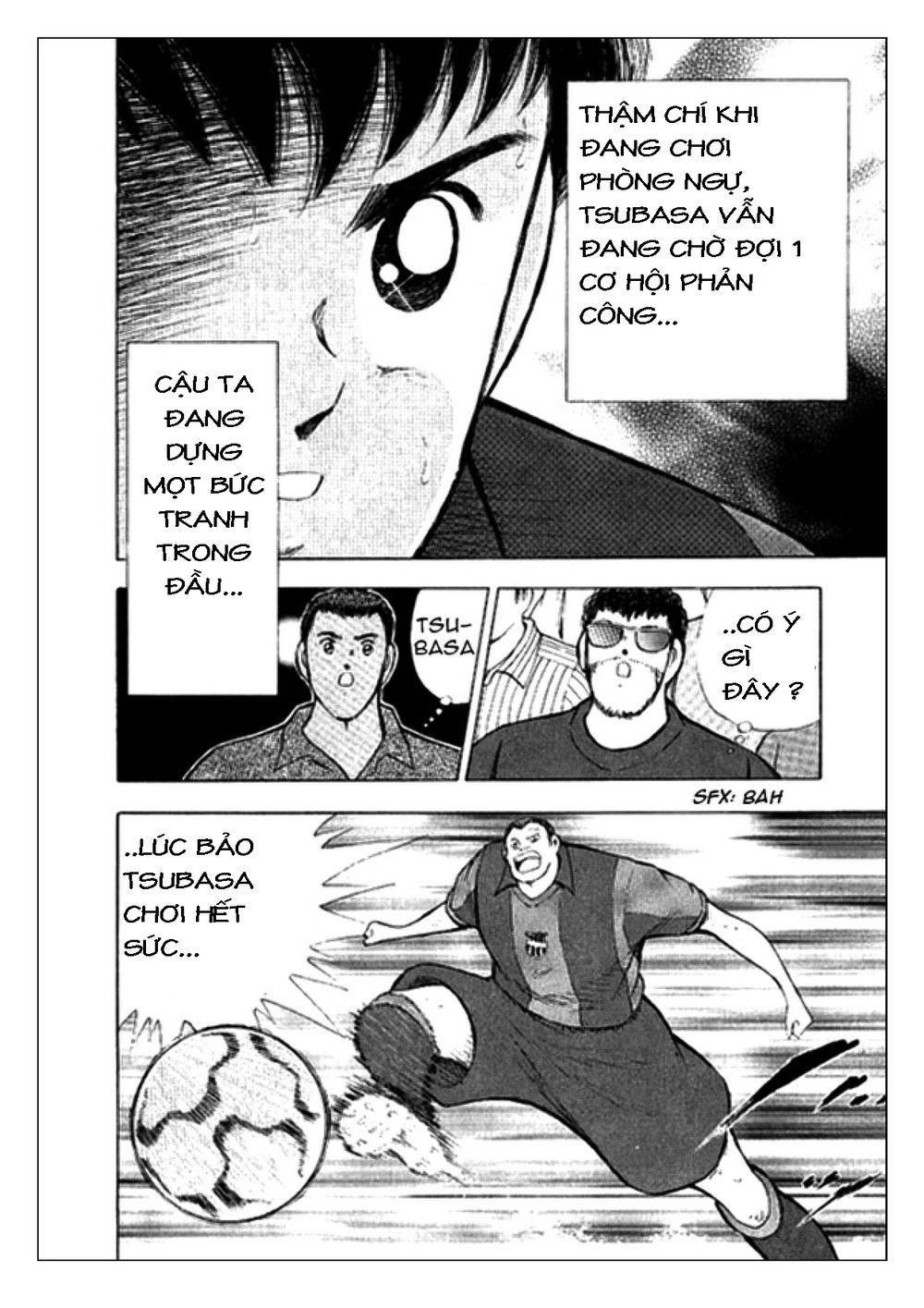 Captain Tsubasa: Golden 23 Chapter 3 - Trang 2