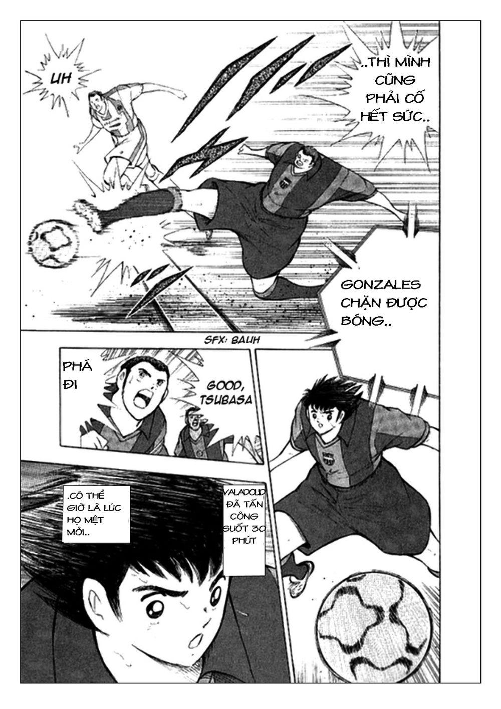 Captain Tsubasa: Golden 23 Chapter 3 - Trang 2
